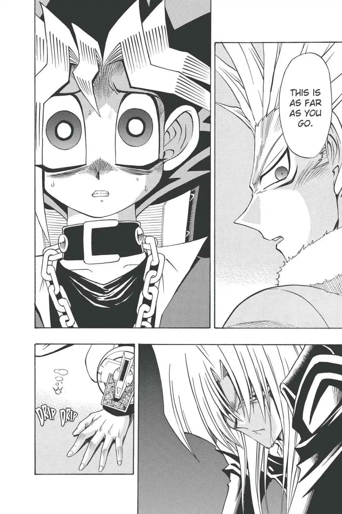 Yu-gi-oh! R Chapter 27 page 16 - Chapter 27: Vol.4 Duel Round 27: TO EACH HIS OWN BATTLE!!