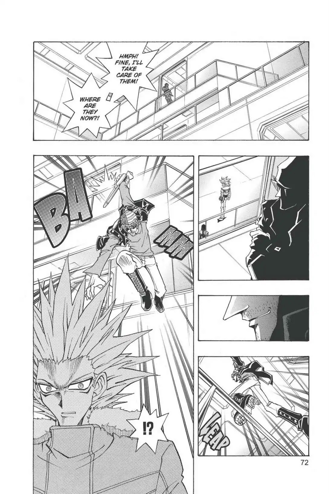 Yu-gi-oh! R Chapter 27 page 20 - Chapter 27: Vol.4 Duel Round 27: TO EACH HIS OWN BATTLE!!