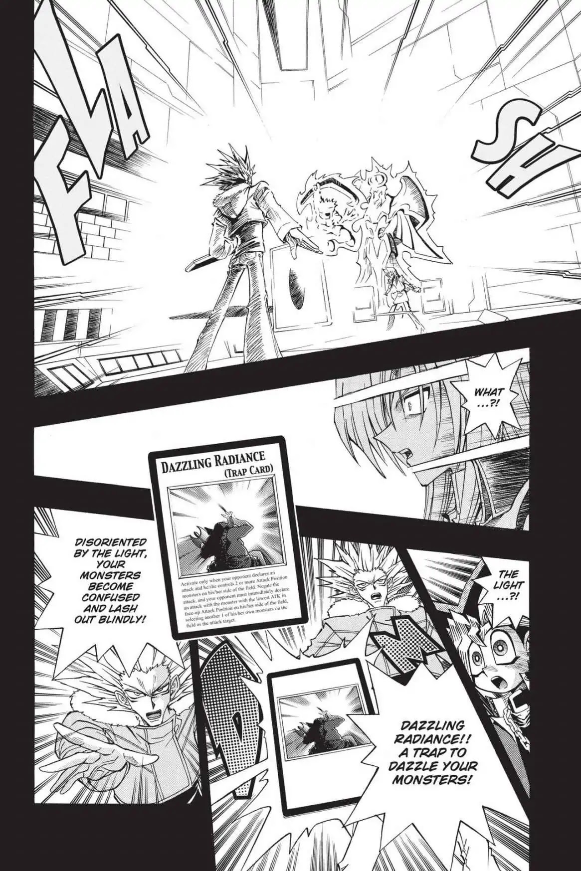 Yu-gi-oh! R Chapter 27 page 8 - Chapter 27: Vol.4 Duel Round 27: TO EACH HIS OWN BATTLE!!