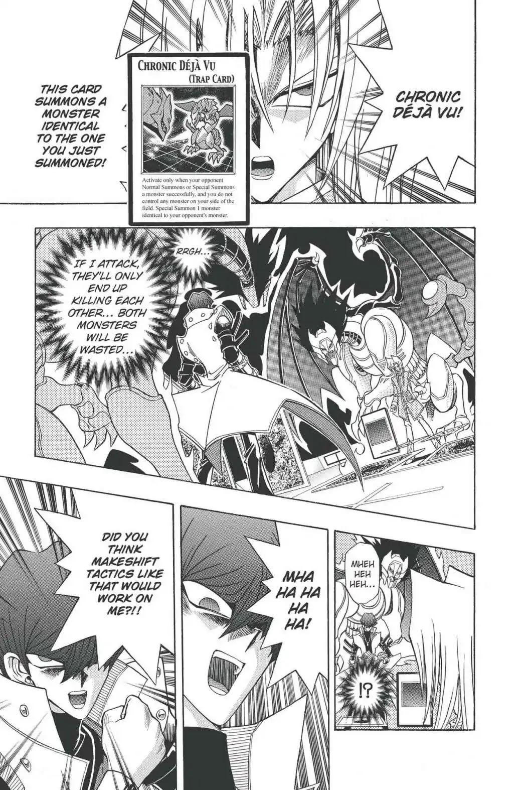 Yu-gi-oh! R Chapter 28 page 14 - Chapter 28: Vol.4 Duel Round 28: APEX ARENA!!