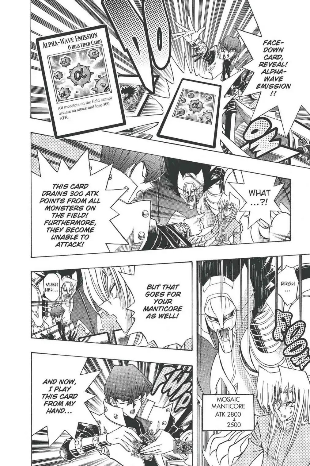 Yu-gi-oh! R Chapter 28 page 15 - Chapter 28: Vol.4 Duel Round 28: APEX ARENA!!