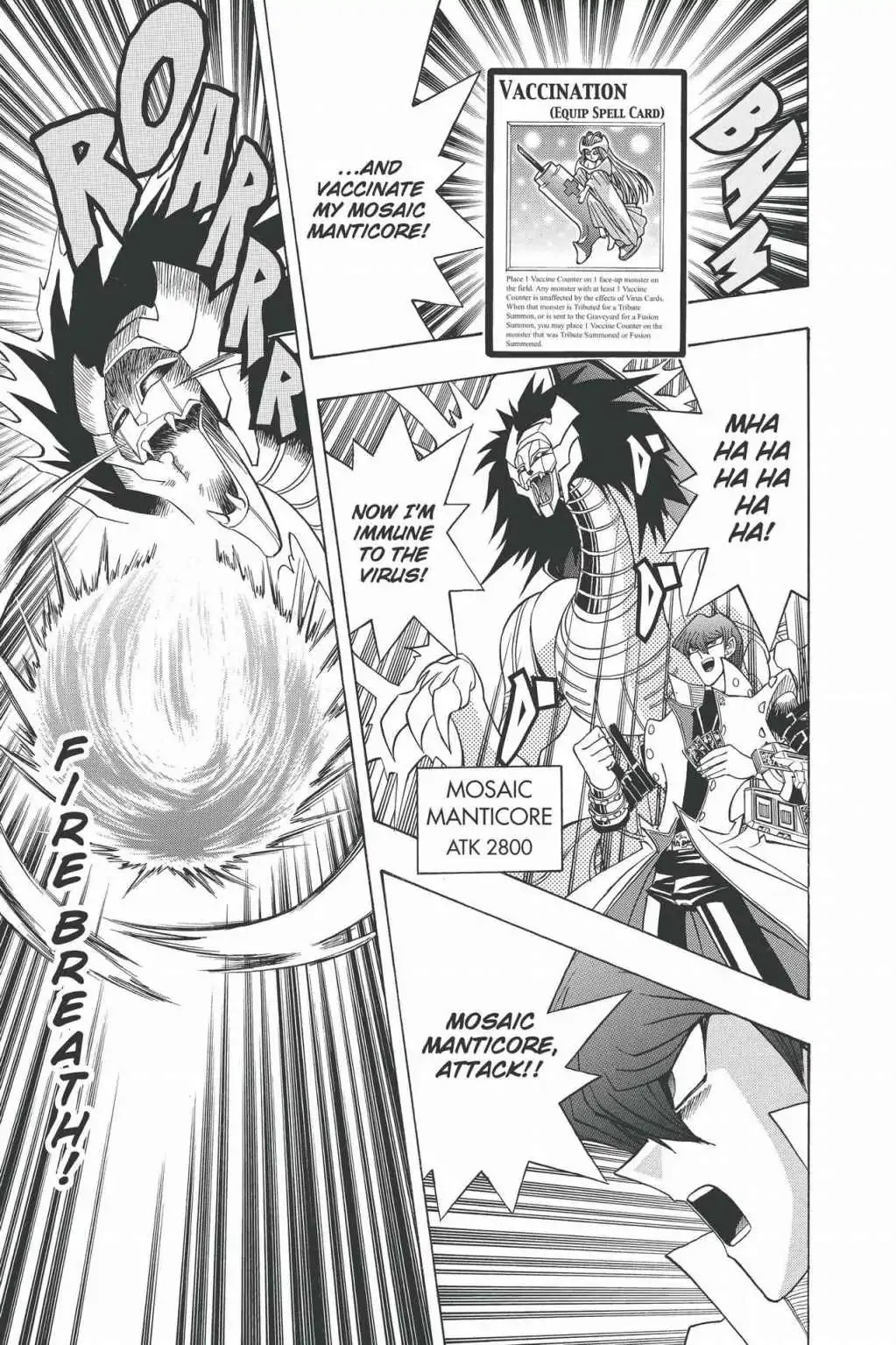Yu-gi-oh! R Chapter 28 page 16 - Chapter 28: Vol.4 Duel Round 28: APEX ARENA!!