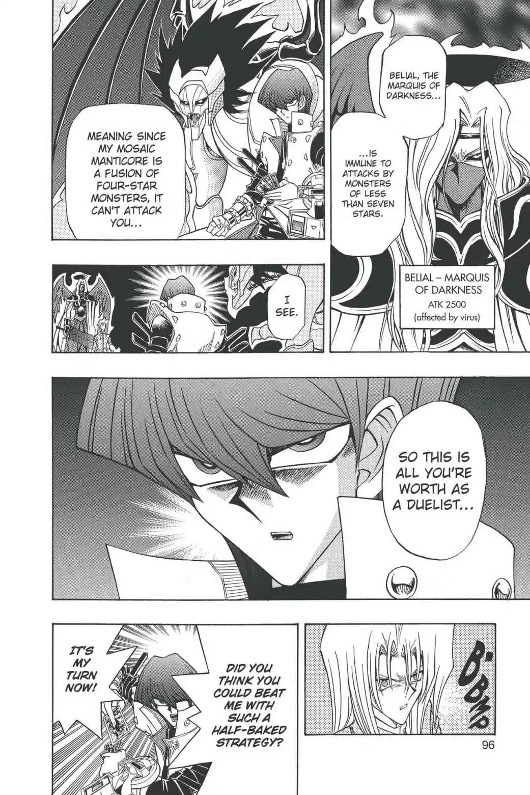 Yu-gi-oh! R Chapter 28 page 19 - Chapter 28: Vol.4 Duel Round 28: APEX ARENA!!