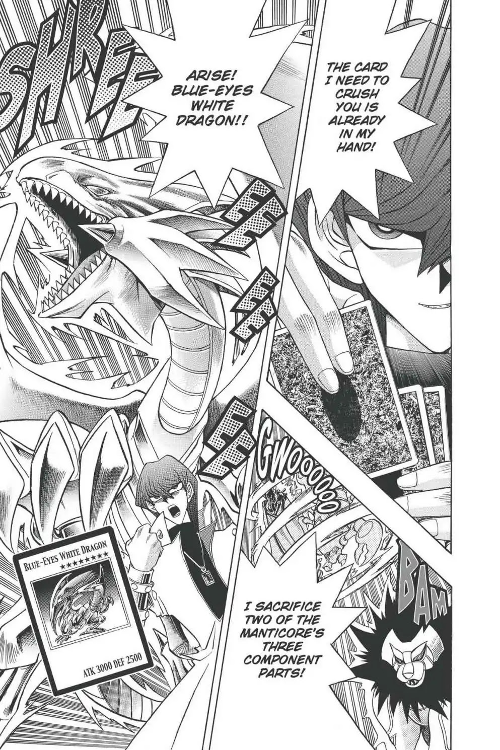 Yu-gi-oh! R Chapter 28 page 20 - Chapter 28: Vol.4 Duel Round 28: APEX ARENA!!