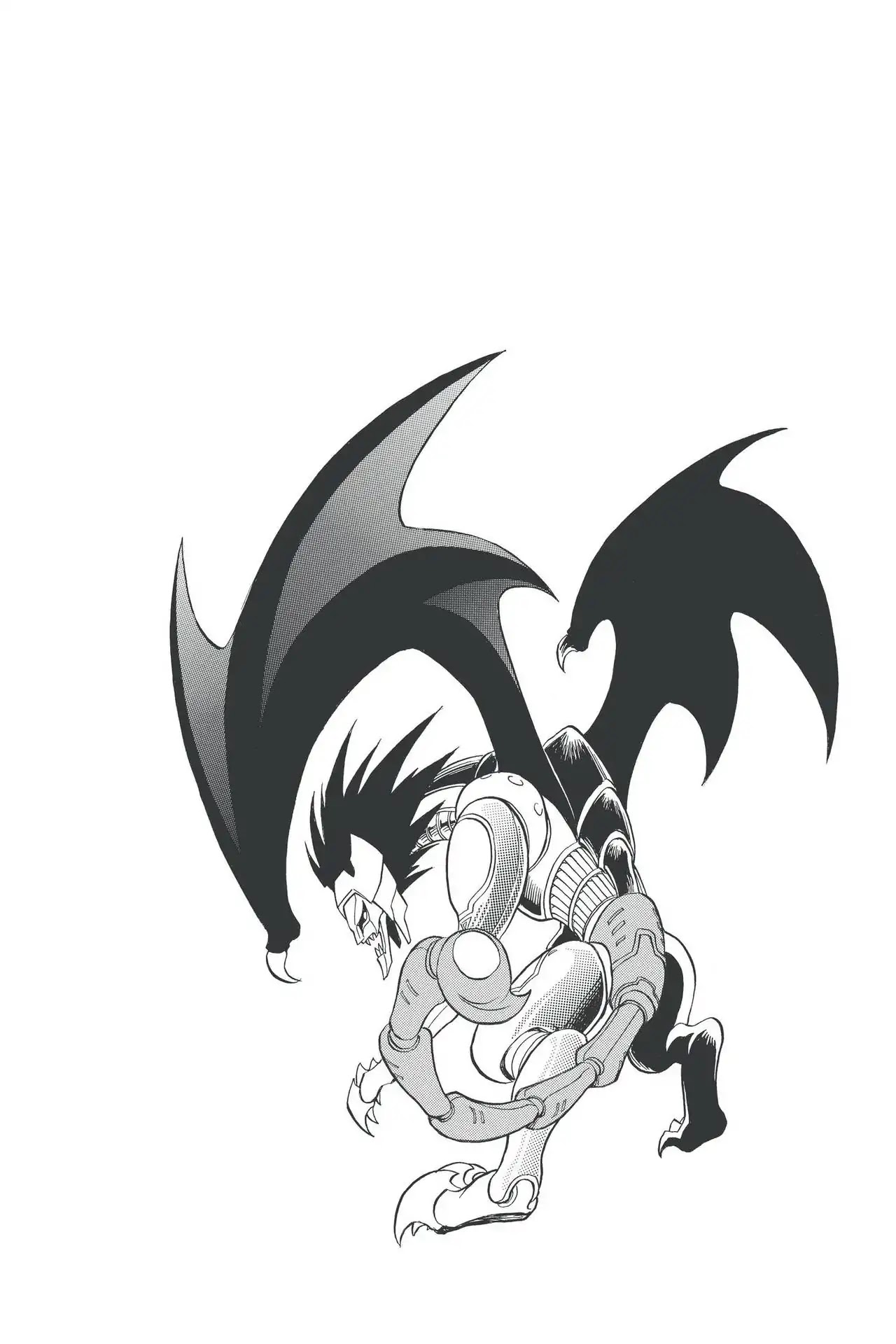 Yu-gi-oh! R Chapter 28 page 22 - Chapter 28: Vol.4 Duel Round 28: APEX ARENA!!