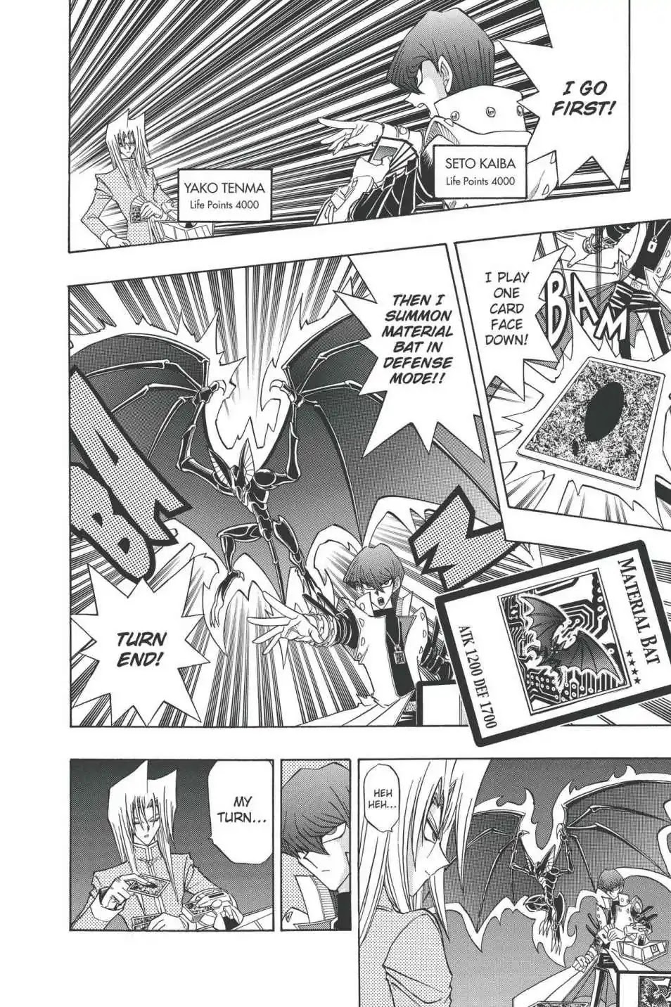 Yu-gi-oh! R Chapter 28 page 5 - Chapter 28: Vol.4 Duel Round 28: APEX ARENA!!