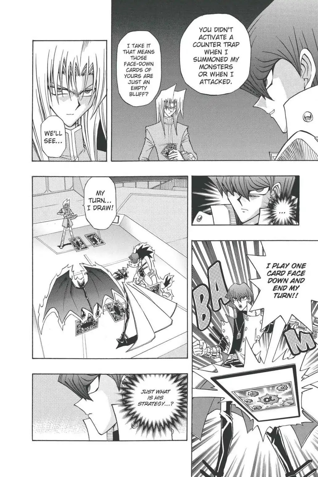 Yu-gi-oh! R Chapter 28 page 9 - Chapter 28: Vol.4 Duel Round 28: APEX ARENA!!
