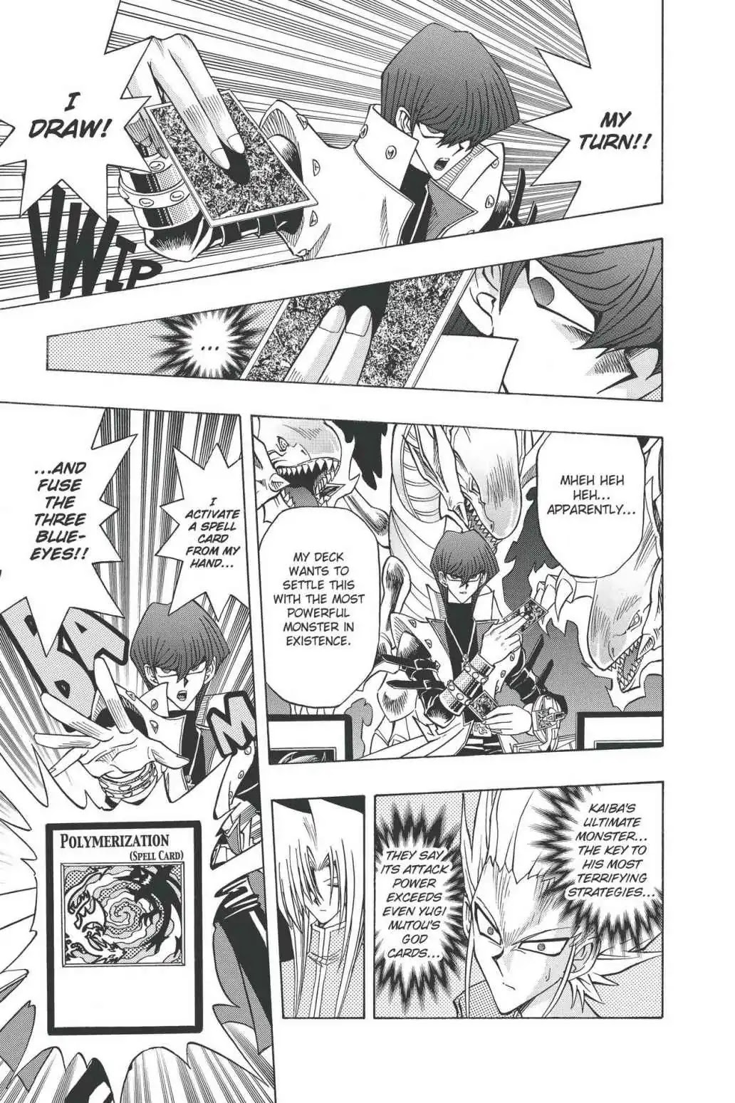 Yu-gi-oh! R Chapter 29 page 13 - Chapter 29: Vol.4 Duel Round 29: SUMMON THE EVIL GOD!!