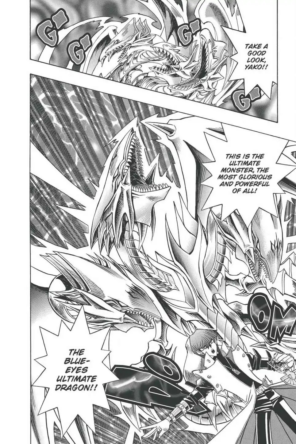 Yu-gi-oh! R Chapter 29 page 14 - Chapter 29: Vol.4 Duel Round 29: SUMMON THE EVIL GOD!!