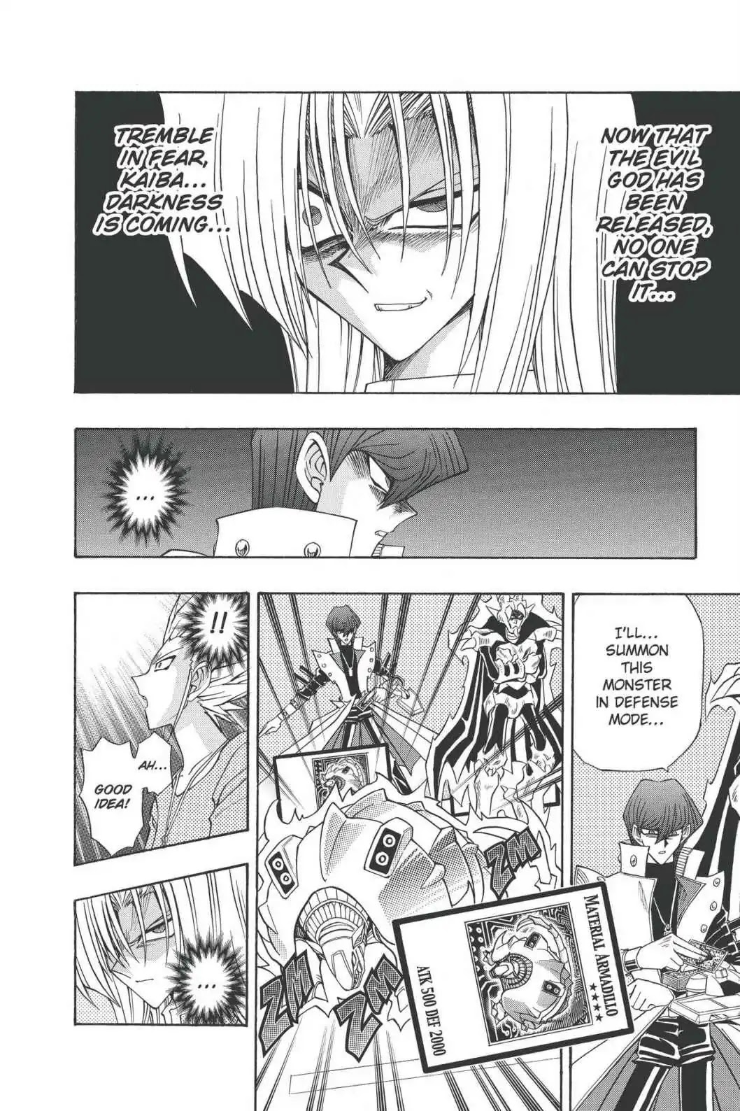 Yu-gi-oh! R Chapter 30 page 10 - Chapter 30: Vol.4 Duel Round 30: THE INVINCIBLE "1"