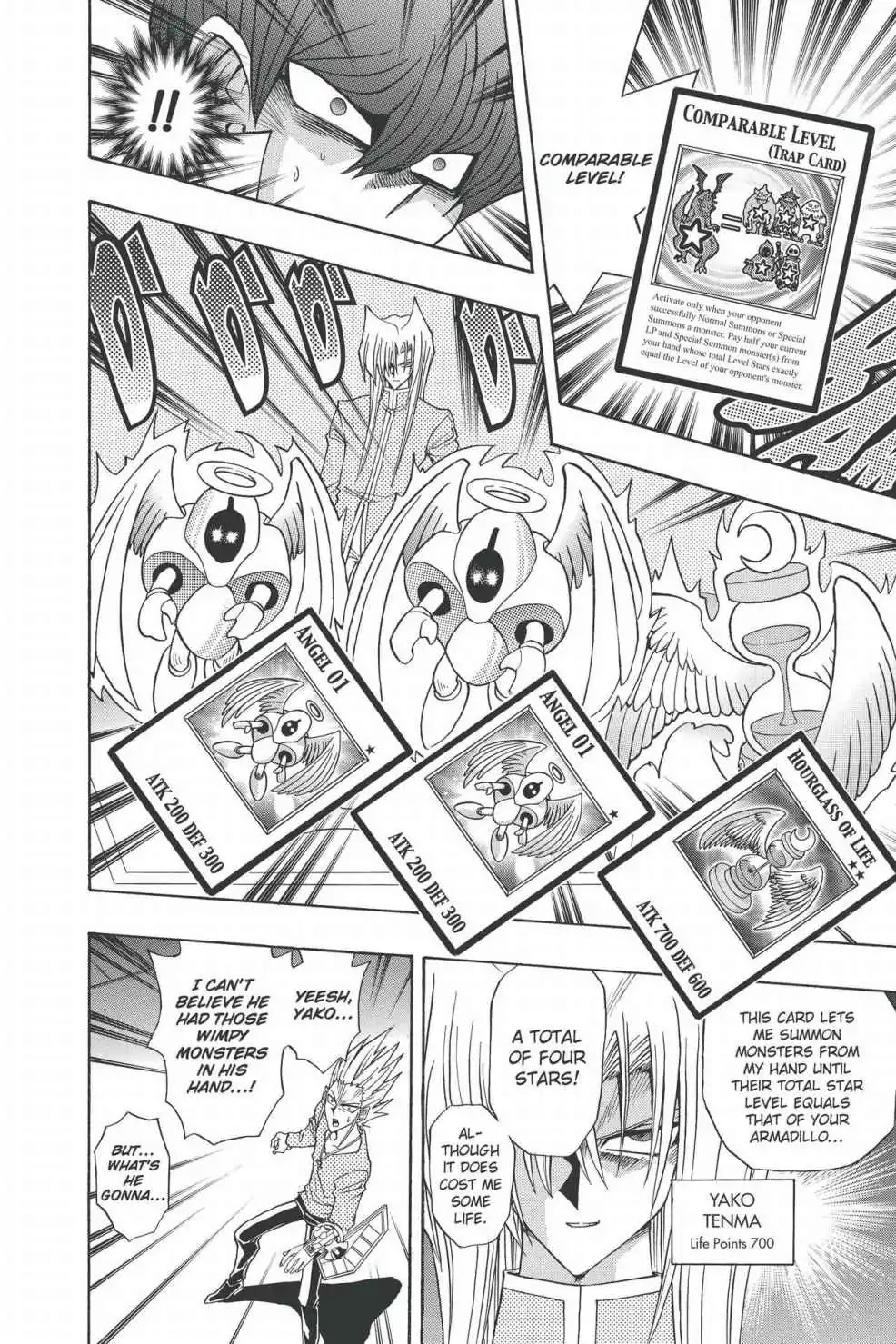 Yu-gi-oh! R Chapter 30 page 12 - Chapter 30: Vol.4 Duel Round 30: THE INVINCIBLE "1"