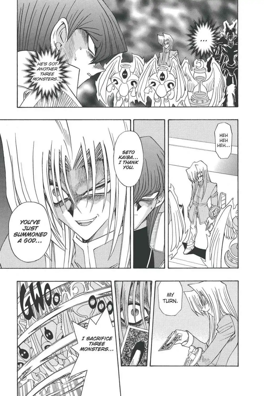 Yu-gi-oh! R Chapter 30 page 13 - Chapter 30: Vol.4 Duel Round 30: THE INVINCIBLE "1"