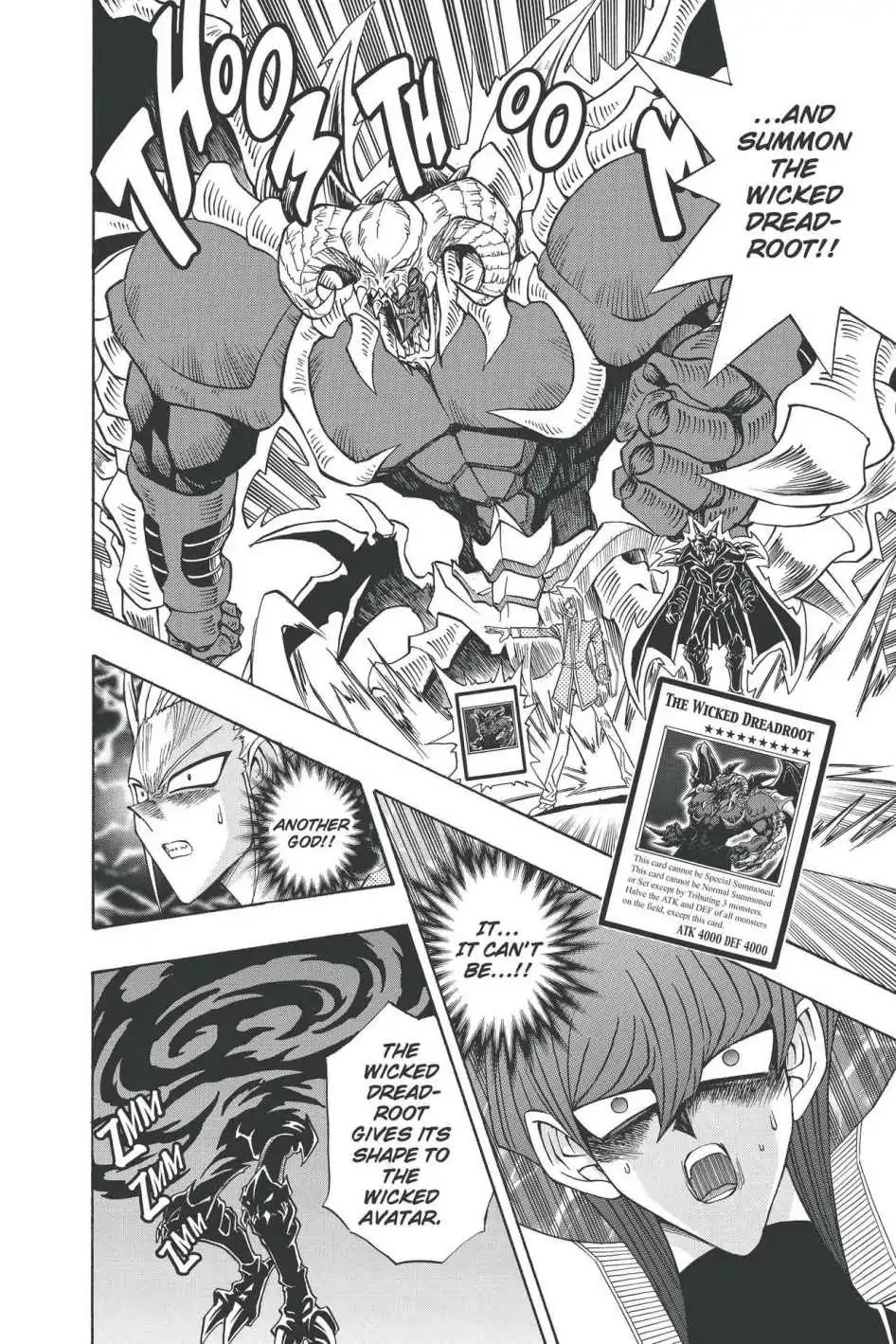 Yu-gi-oh! R Chapter 30 page 14 - Chapter 30: Vol.4 Duel Round 30: THE INVINCIBLE "1"