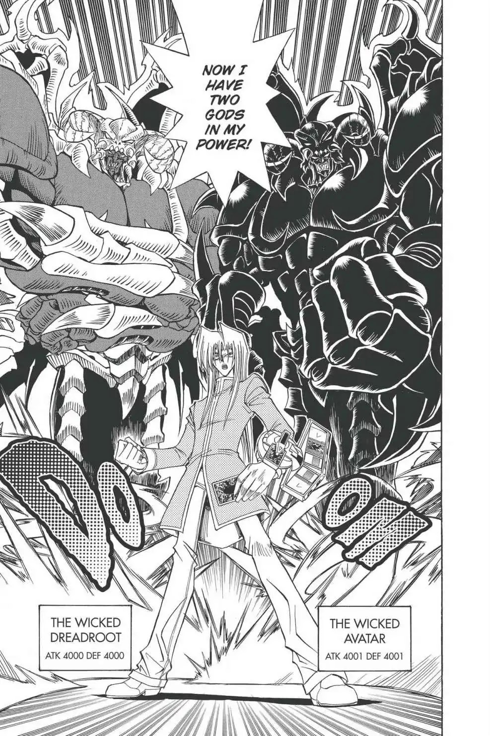 Yu-gi-oh! R Chapter 30 page 15 - Chapter 30: Vol.4 Duel Round 30: THE INVINCIBLE "1"