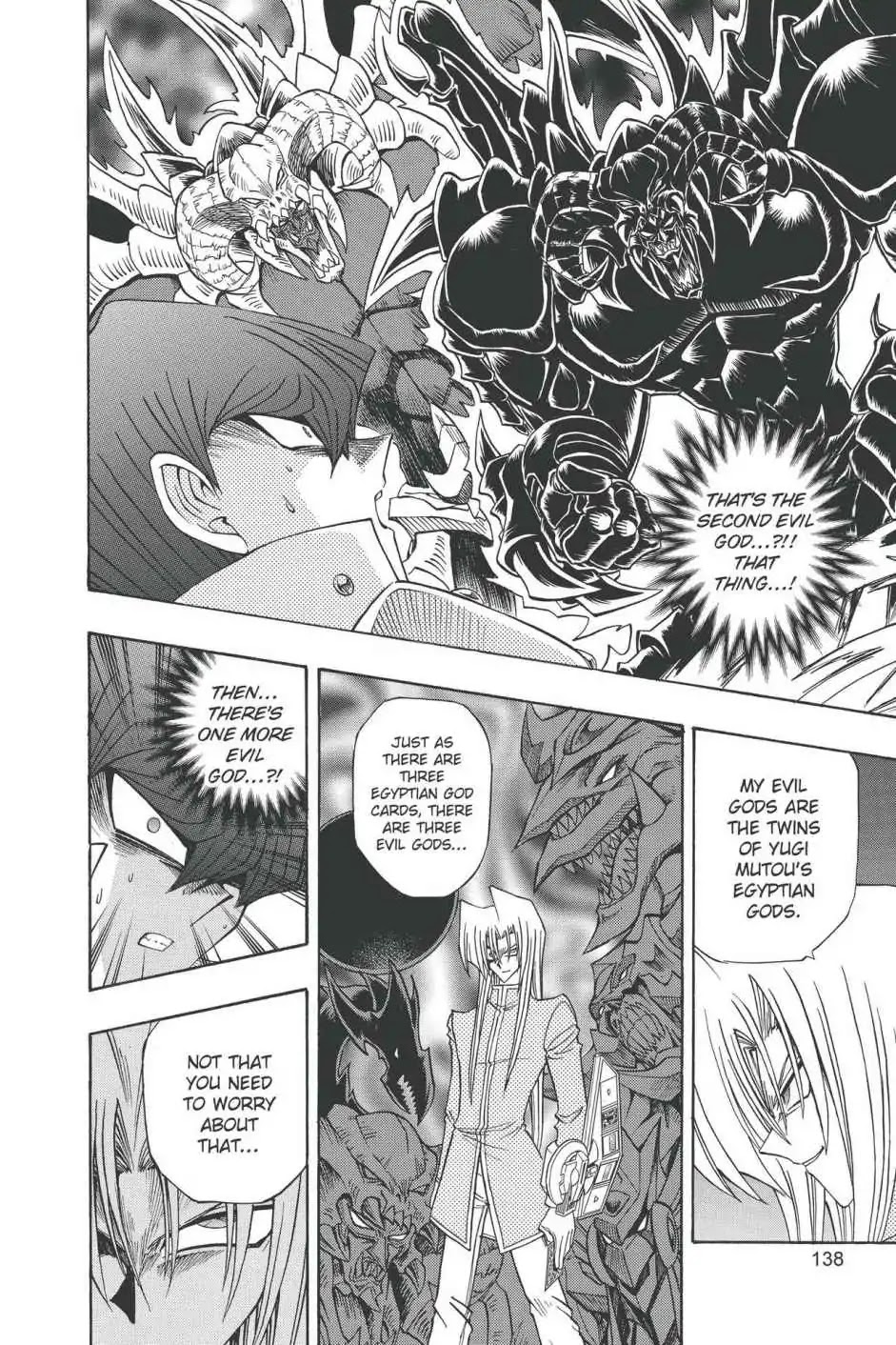 Yu-gi-oh! R Chapter 30 page 16 - Chapter 30: Vol.4 Duel Round 30: THE INVINCIBLE "1"