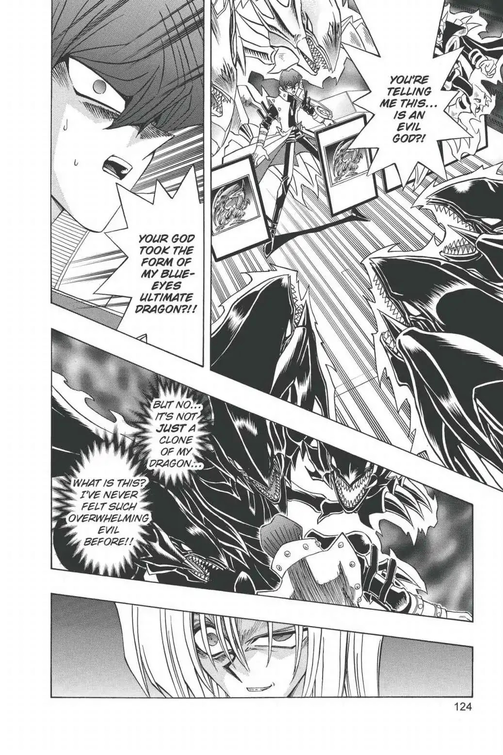 Yu-gi-oh! R Chapter 30 page 3 - Chapter 30: Vol.4 Duel Round 30: THE INVINCIBLE "1"
