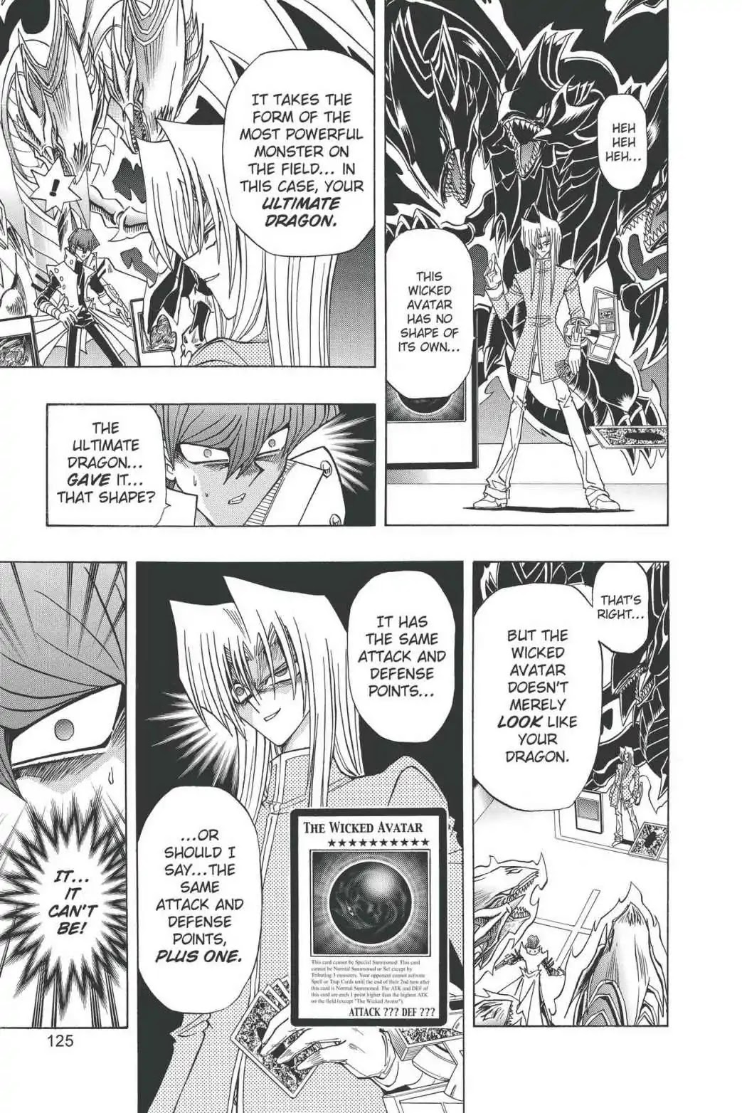 Yu-gi-oh! R Chapter 30 page 4 - Chapter 30: Vol.4 Duel Round 30: THE INVINCIBLE "1"