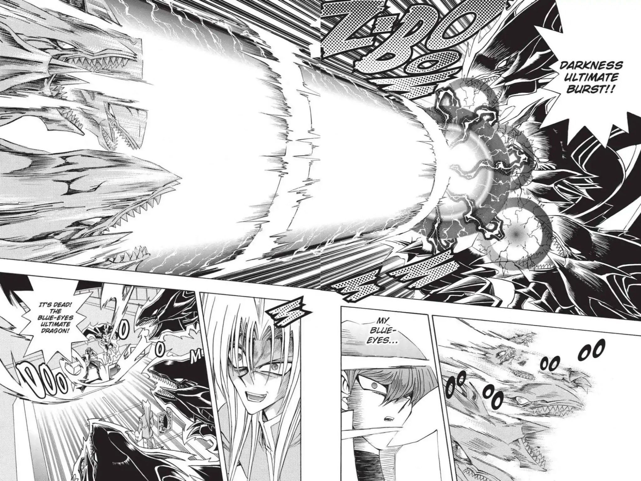 Yu-gi-oh! R Chapter 30 page 7 - Chapter 30: Vol.4 Duel Round 30: THE INVINCIBLE "1"