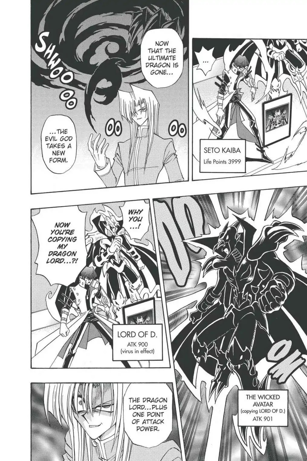 Yu-gi-oh! R Chapter 30 page 8 - Chapter 30: Vol.4 Duel Round 30: THE INVINCIBLE "1"