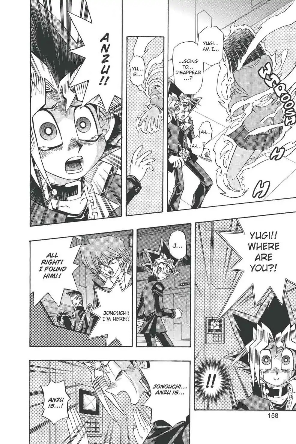 Yu-gi-oh! R Chapter 31 page 15 - Chapter 31: Vol.4 Duel Round 31: REBIRTH OF THE AVATAR!!