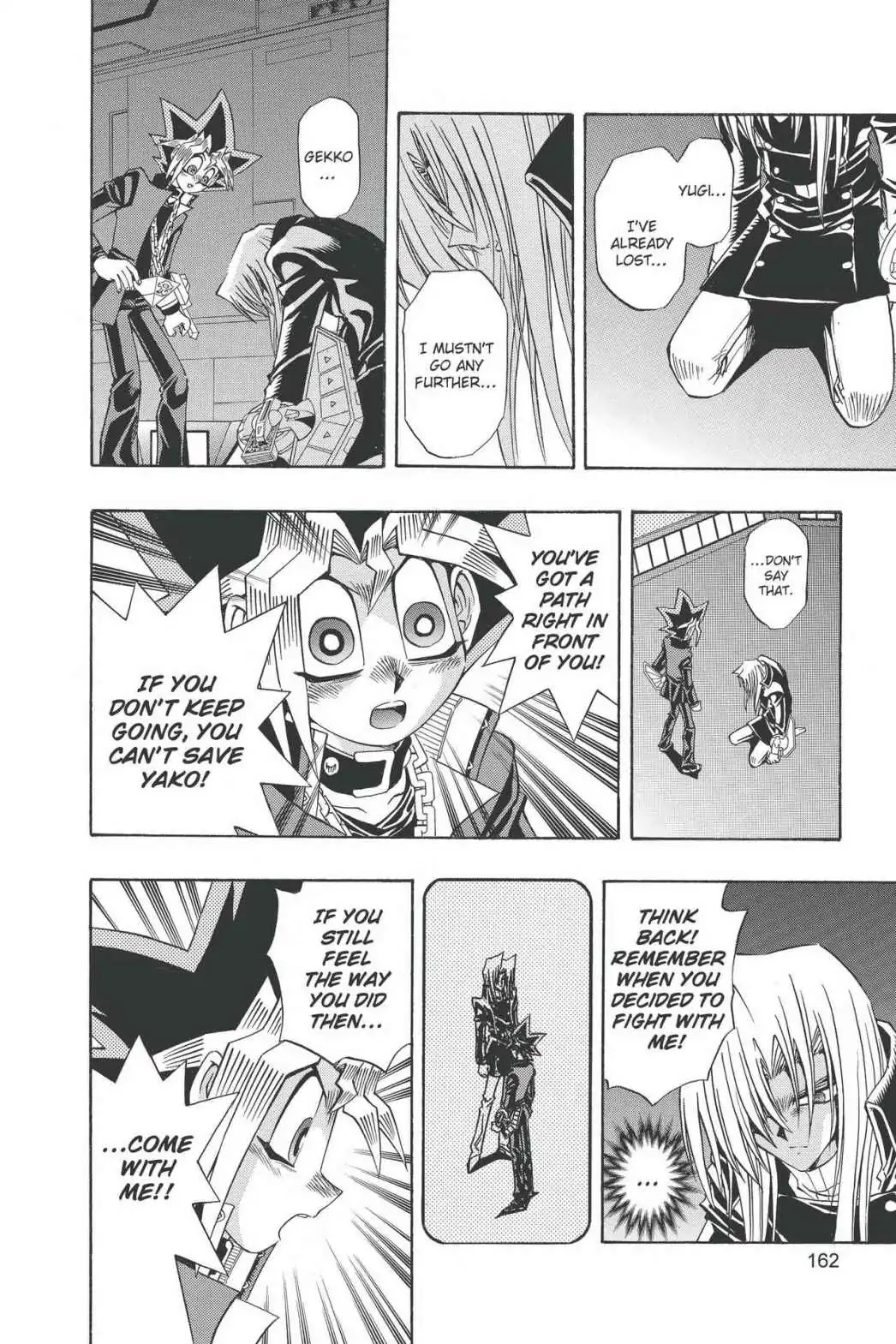 Yu-gi-oh! R Chapter 31 page 19 - Chapter 31: Vol.4 Duel Round 31: REBIRTH OF THE AVATAR!!