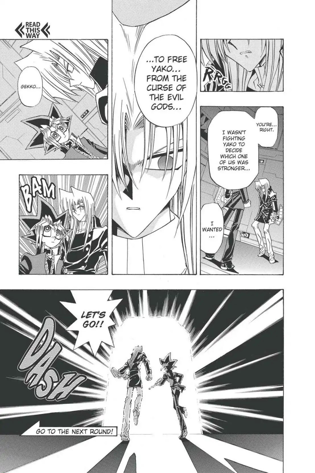Yu-gi-oh! R Chapter 31 page 20 - Chapter 31: Vol.4 Duel Round 31: REBIRTH OF THE AVATAR!!