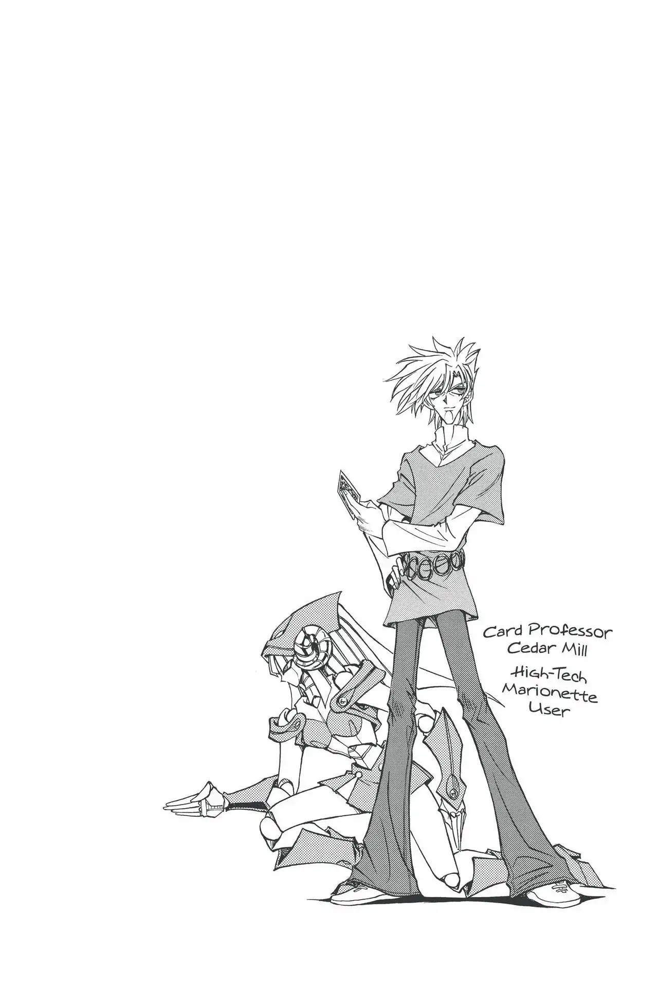 Yu-gi-oh! R Chapter 31 page 21 - Chapter 31: Vol.4 Duel Round 31: REBIRTH OF THE AVATAR!!
