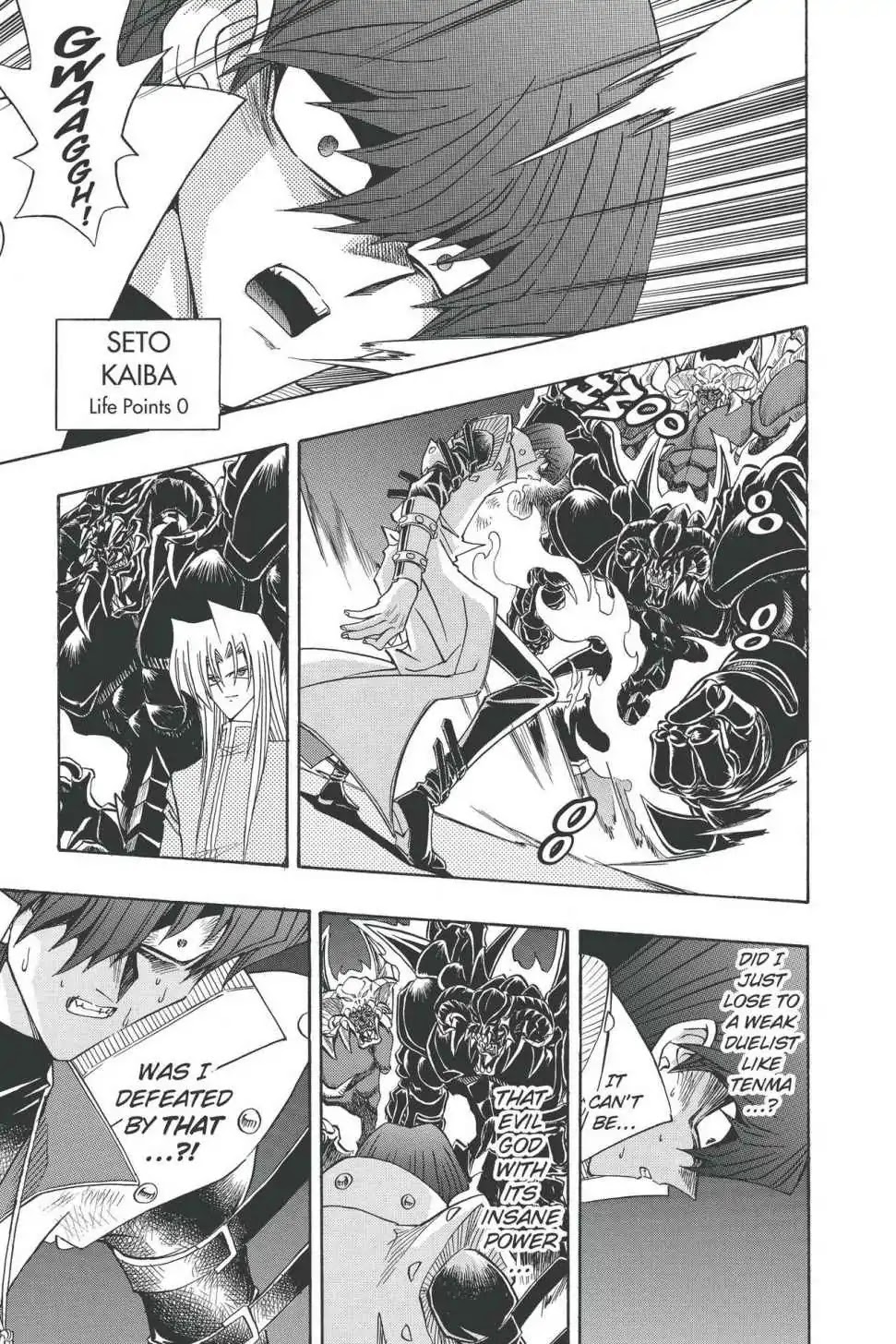 Yu-gi-oh! R Chapter 31 page 5 - Chapter 31: Vol.4 Duel Round 31: REBIRTH OF THE AVATAR!!