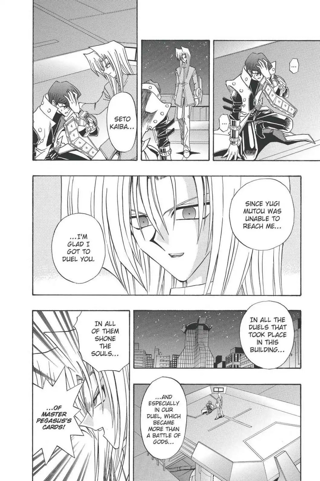 Yu-gi-oh! R Chapter 31 page 8 - Chapter 31: Vol.4 Duel Round 31: REBIRTH OF THE AVATAR!!