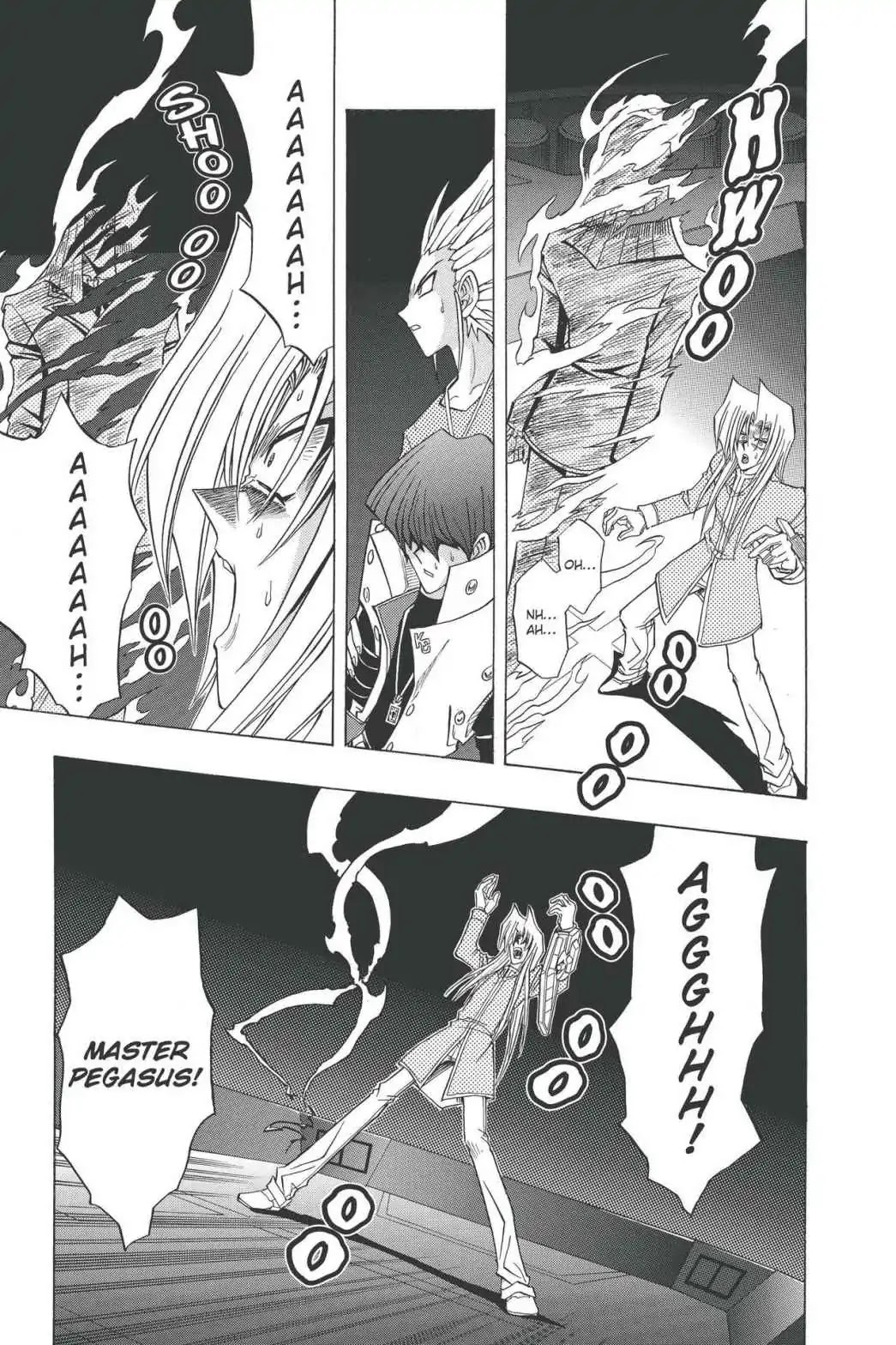 Yu-gi-oh! R Chapter 32 page 12 - Chapter 32: Vol.4 Duel Round 32: THE RESURRECTION OF PEGASUS?!
