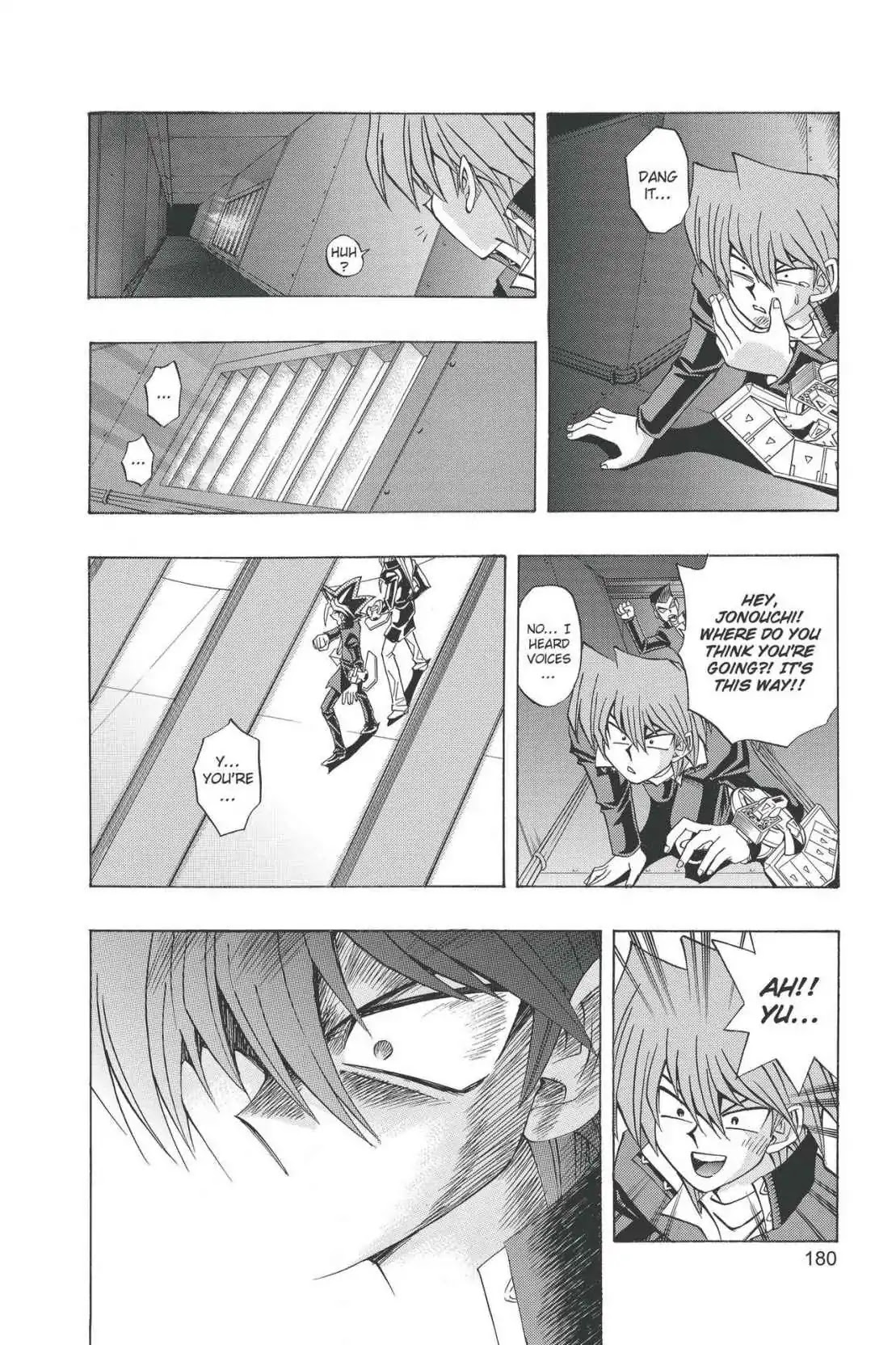 Yu-gi-oh! R Chapter 32 page 15 - Chapter 32: Vol.4 Duel Round 32: THE RESURRECTION OF PEGASUS?!