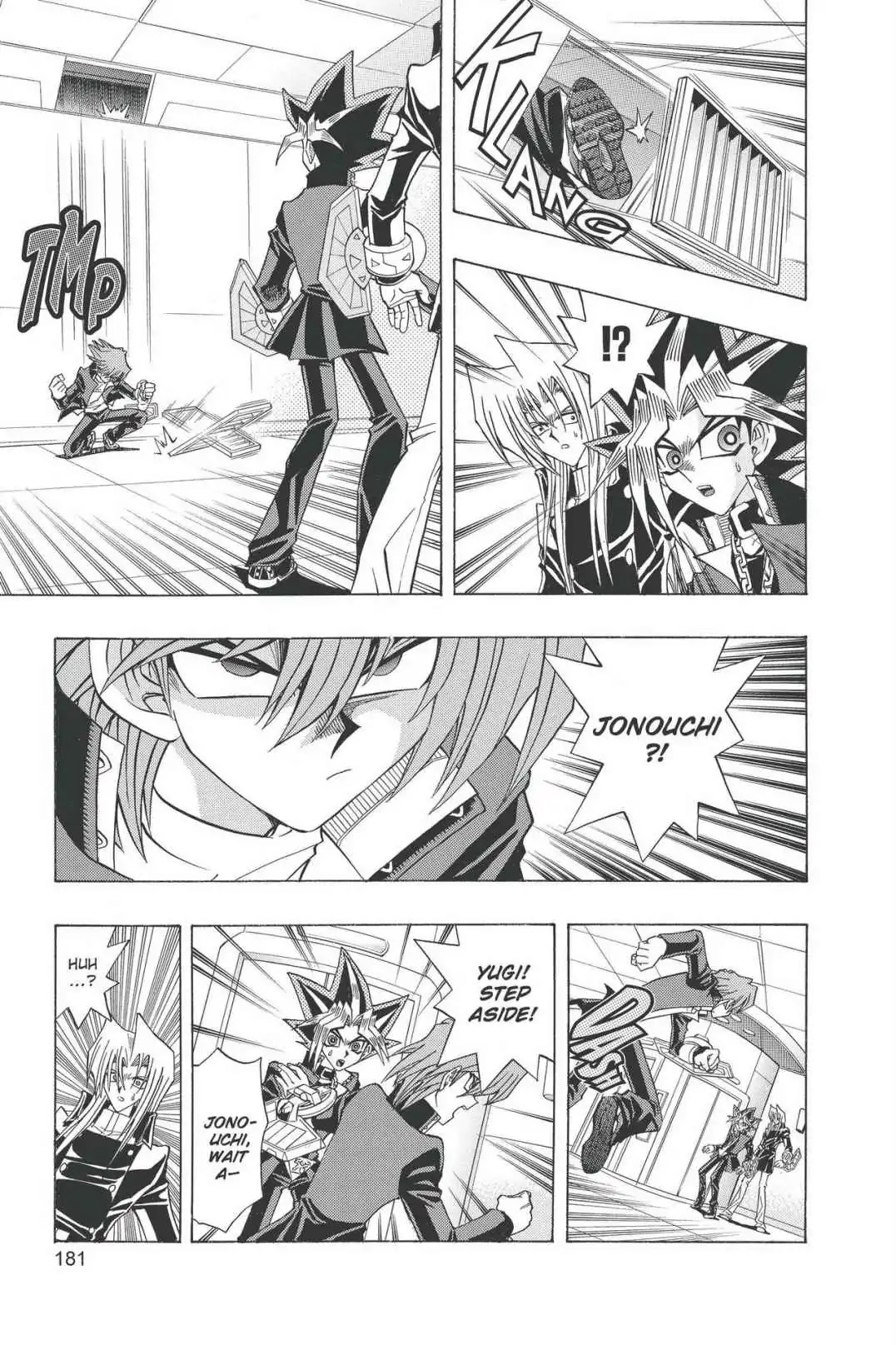 Yu-gi-oh! R Chapter 32 page 16 - Chapter 32: Vol.4 Duel Round 32: THE RESURRECTION OF PEGASUS?!