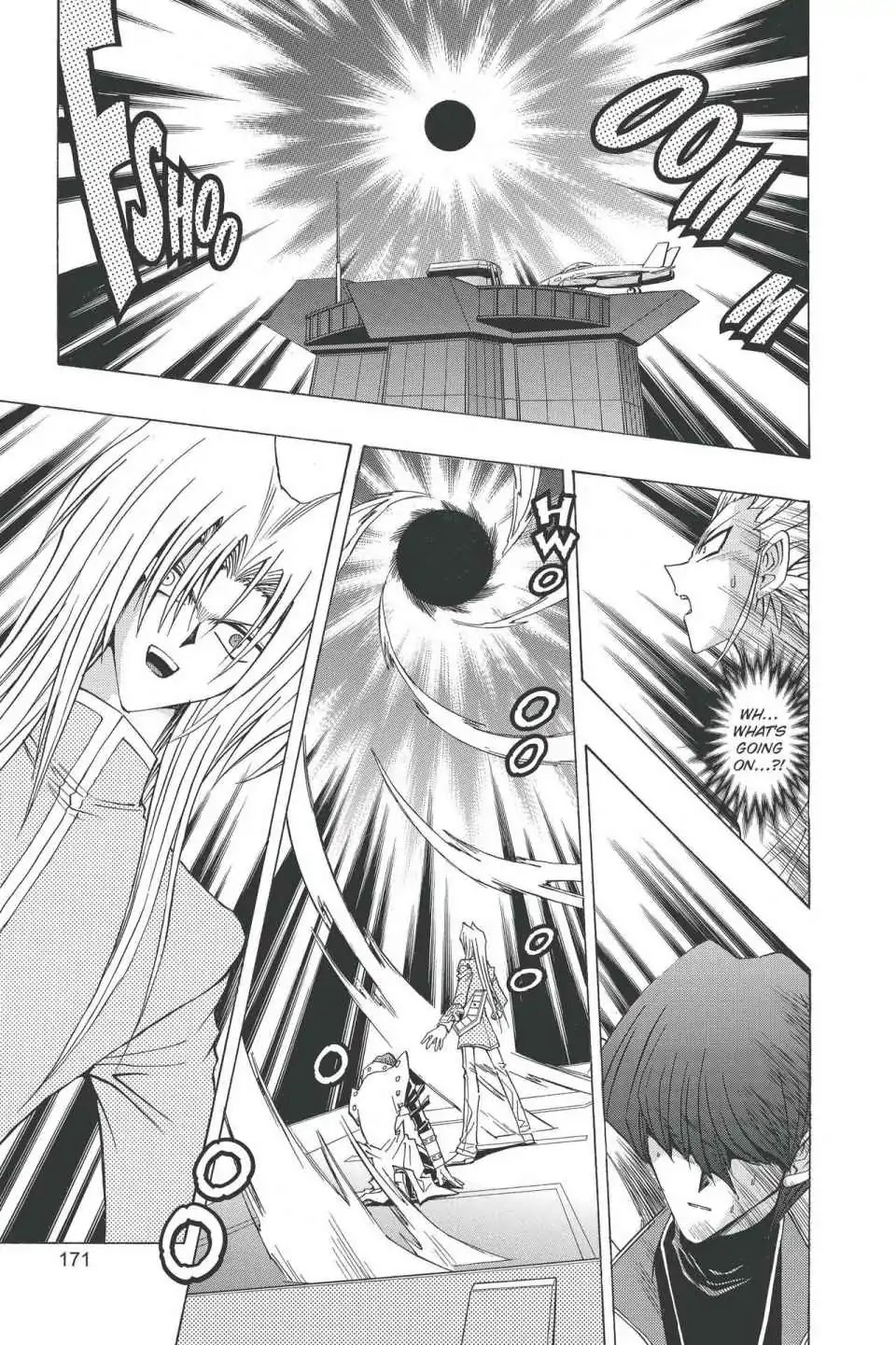Yu-gi-oh! R Chapter 32 page 6 - Chapter 32: Vol.4 Duel Round 32: THE RESURRECTION OF PEGASUS?!