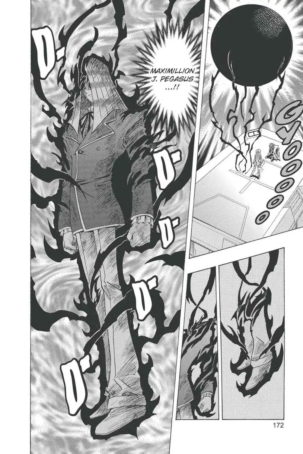 Yu-gi-oh! R Chapter 32 page 7 - Chapter 32: Vol.4 Duel Round 32: THE RESURRECTION OF PEGASUS?!