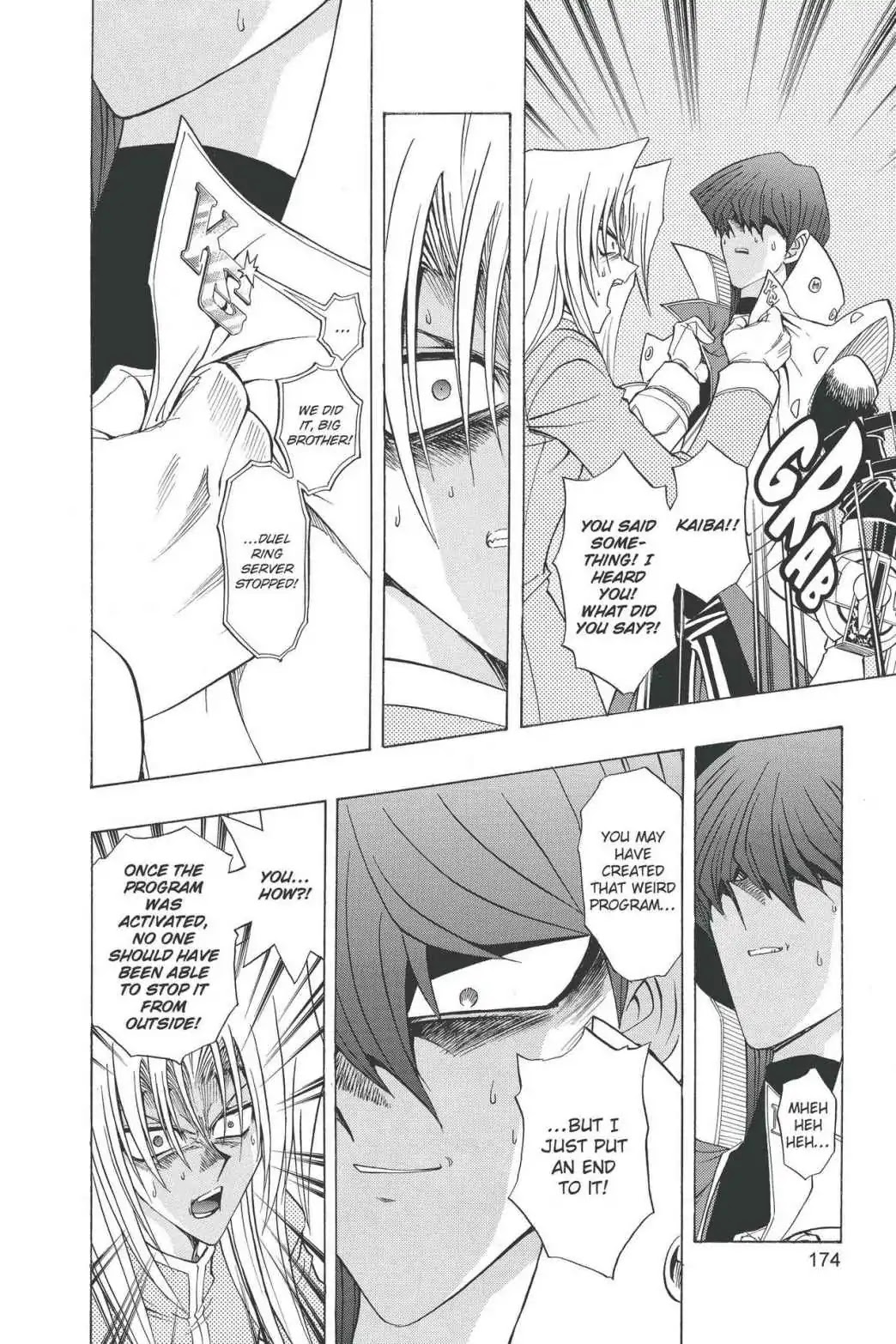 Yu-gi-oh! R Chapter 32 page 9 - Chapter 32: Vol.4 Duel Round 32: THE RESURRECTION OF PEGASUS?!