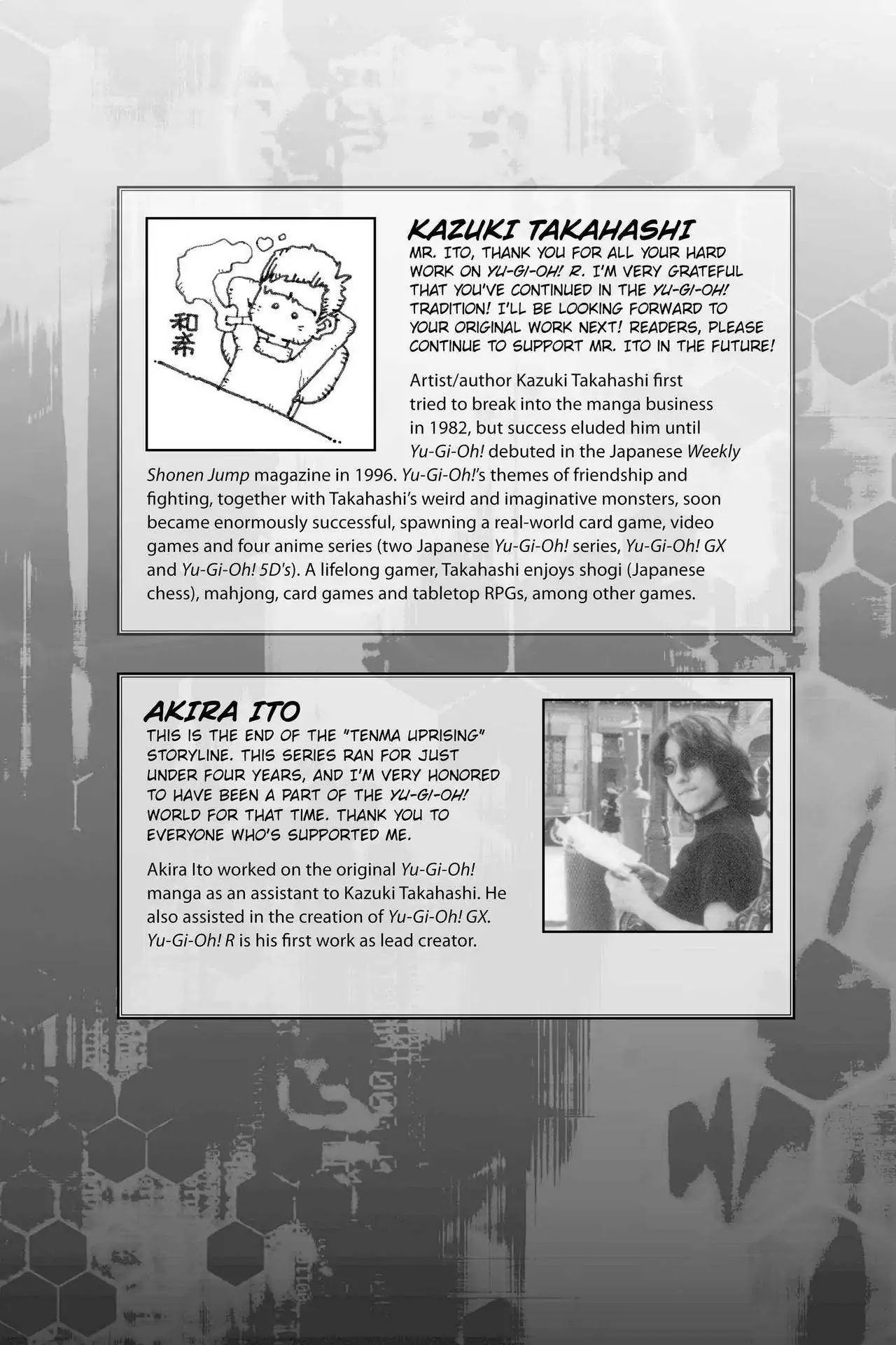 Yu-gi-oh! R Chapter 33 page 2 - Chapter 33: Vol.5 Duel Round 33: REMATCH!! KEITH VS. JONOUCHI