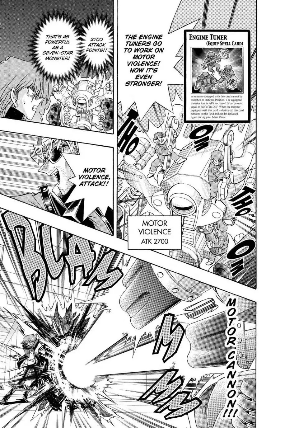 Yu-gi-oh! R Chapter 33 page 25 - Chapter 33: Vol.5 Duel Round 33: REMATCH!! KEITH VS. JONOUCHI