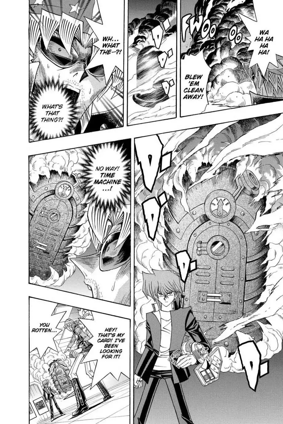 Yu-gi-oh! R Chapter 33 page 26 - Chapter 33: Vol.5 Duel Round 33: REMATCH!! KEITH VS. JONOUCHI