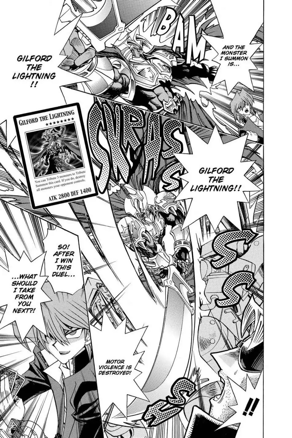 Yu-gi-oh! R Chapter 33 page 29 - Chapter 33: Vol.5 Duel Round 33: REMATCH!! KEITH VS. JONOUCHI