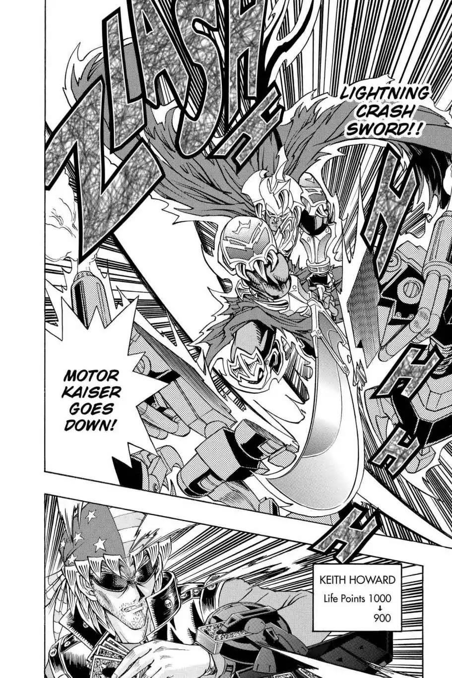 Yu-gi-oh! R Chapter 34 page 14 - Chapter 34: Vol.5 Duel Round 34: THE LAST JASHIN RISES!!