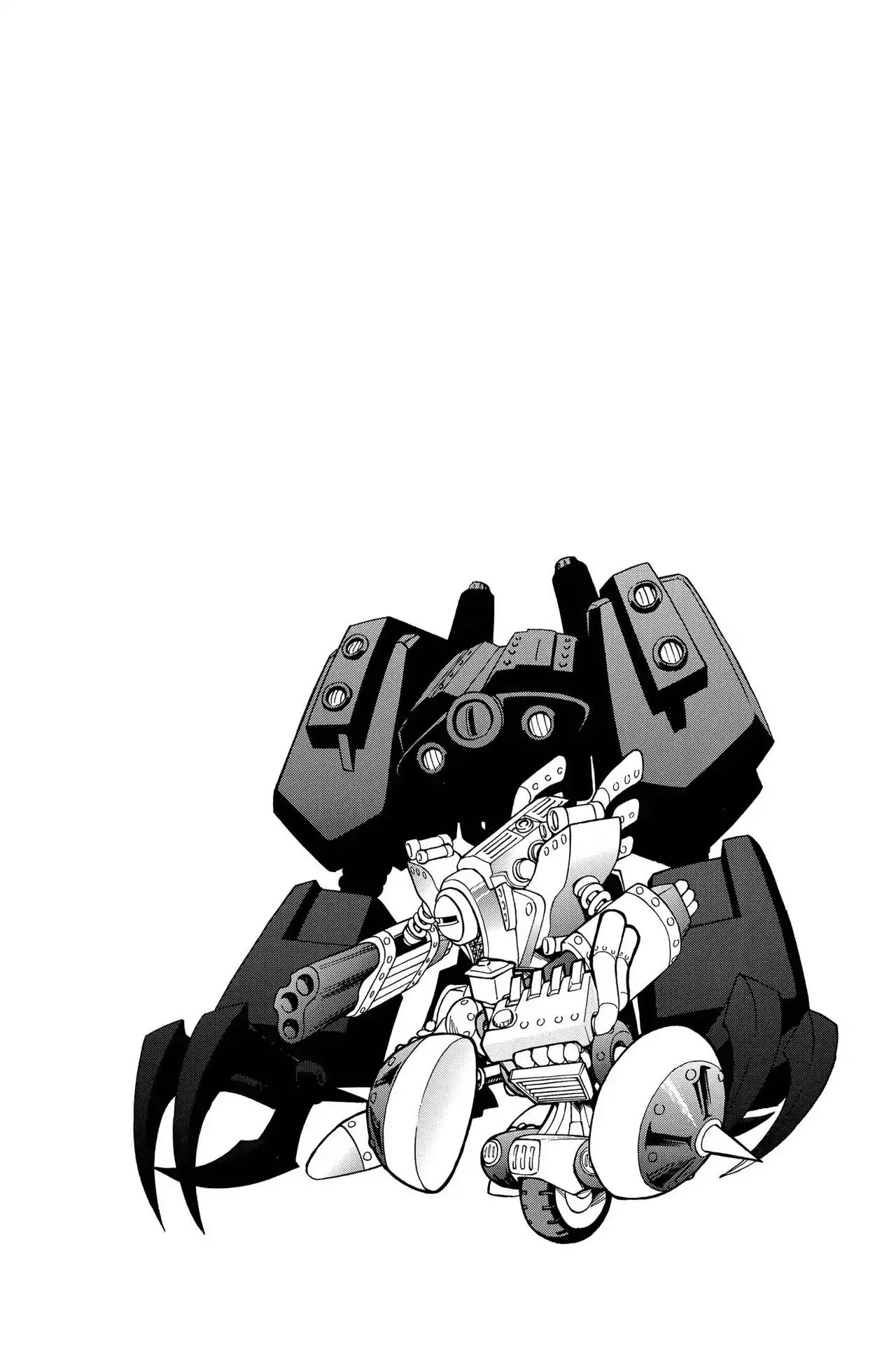 Yu-gi-oh! R Chapter 34 page 20 - Chapter 34: Vol.5 Duel Round 34: THE LAST JASHIN RISES!!