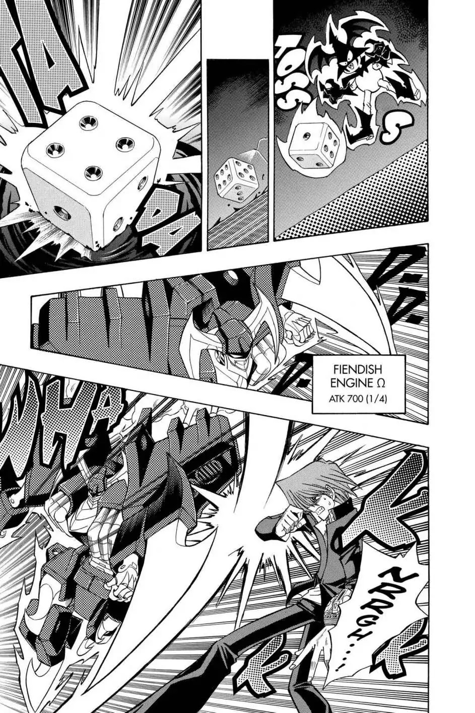 Yu-gi-oh! R Chapter 36 page 10 - Chapter 36: Vol.5 Duel Round 36: DEATH OF A GOD!!