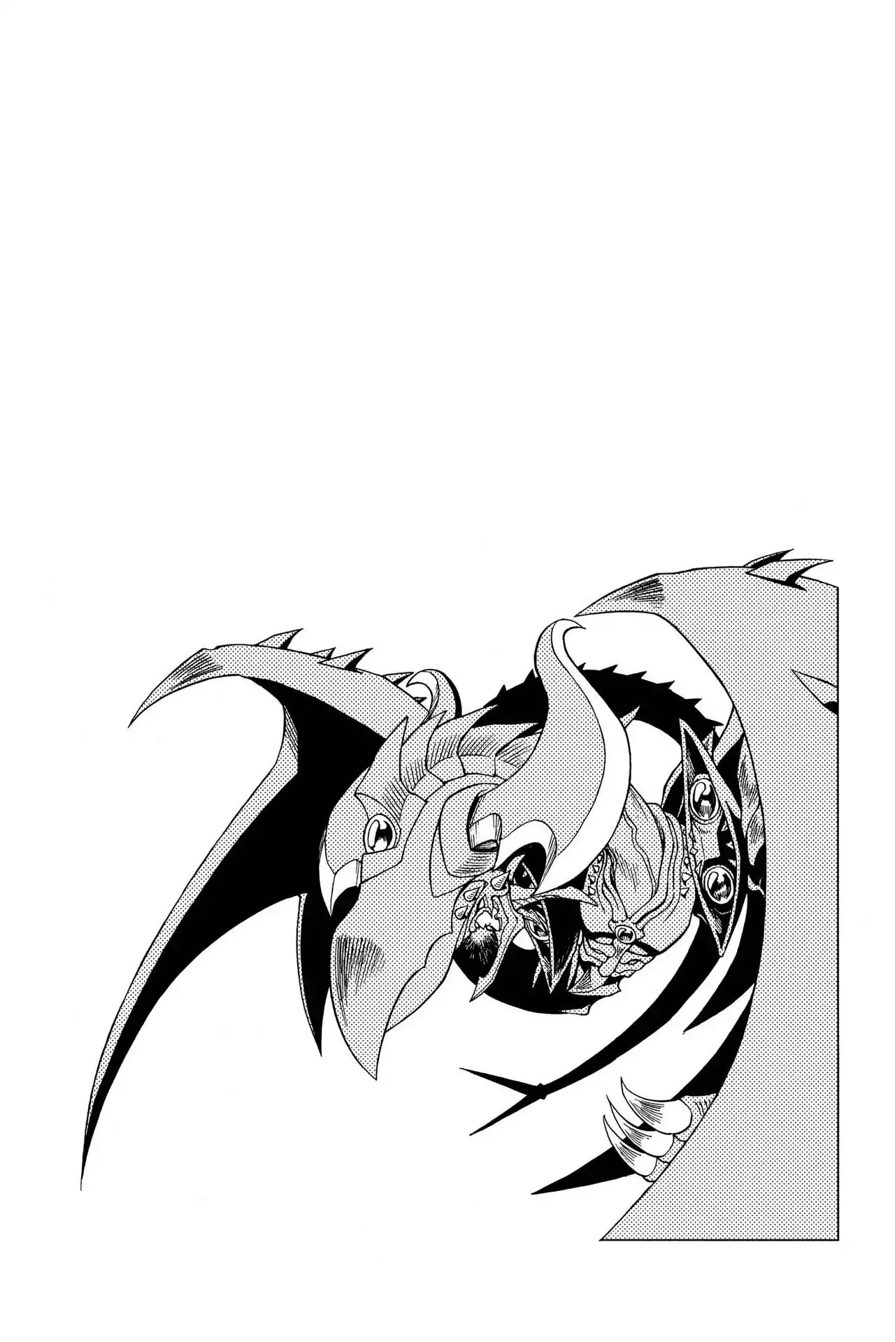 Yu-gi-oh! R Chapter 36 page 20 - Chapter 36: Vol.5 Duel Round 36: DEATH OF A GOD!!