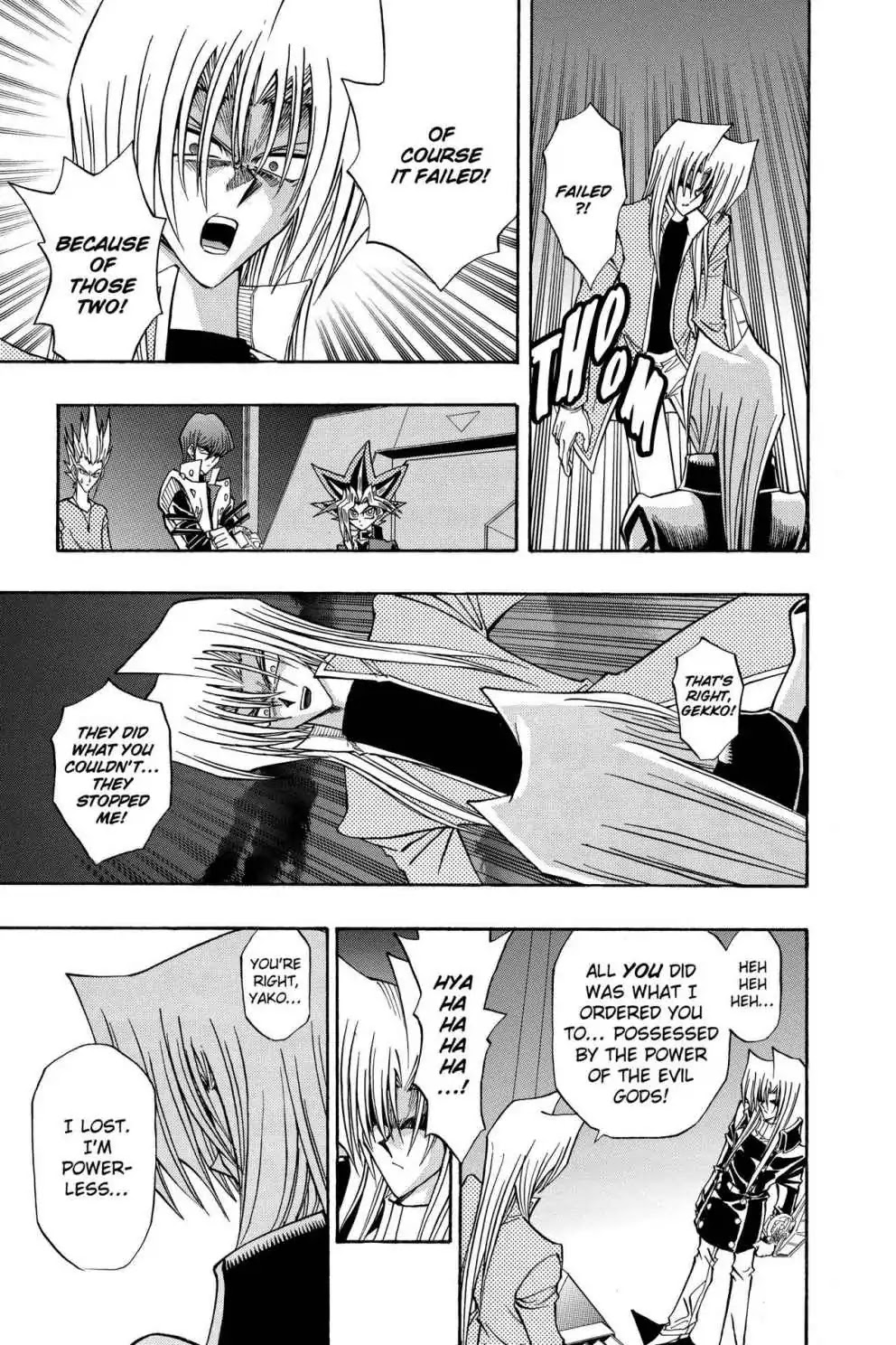 Yu-gi-oh! R Chapter 37 page 10 - Chapter 37: Vol.5 Duel Round 37: THE FINAL SHOWDOWN