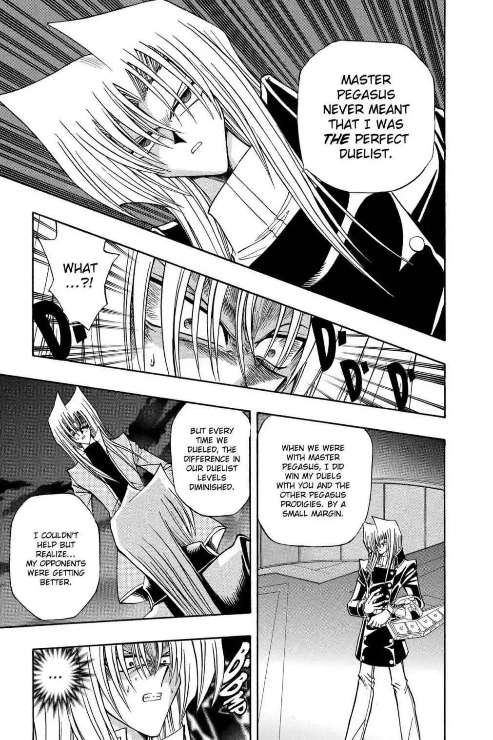 Yu-gi-oh! R Chapter 37 page 12 - Chapter 37: Vol.5 Duel Round 37: THE FINAL SHOWDOWN