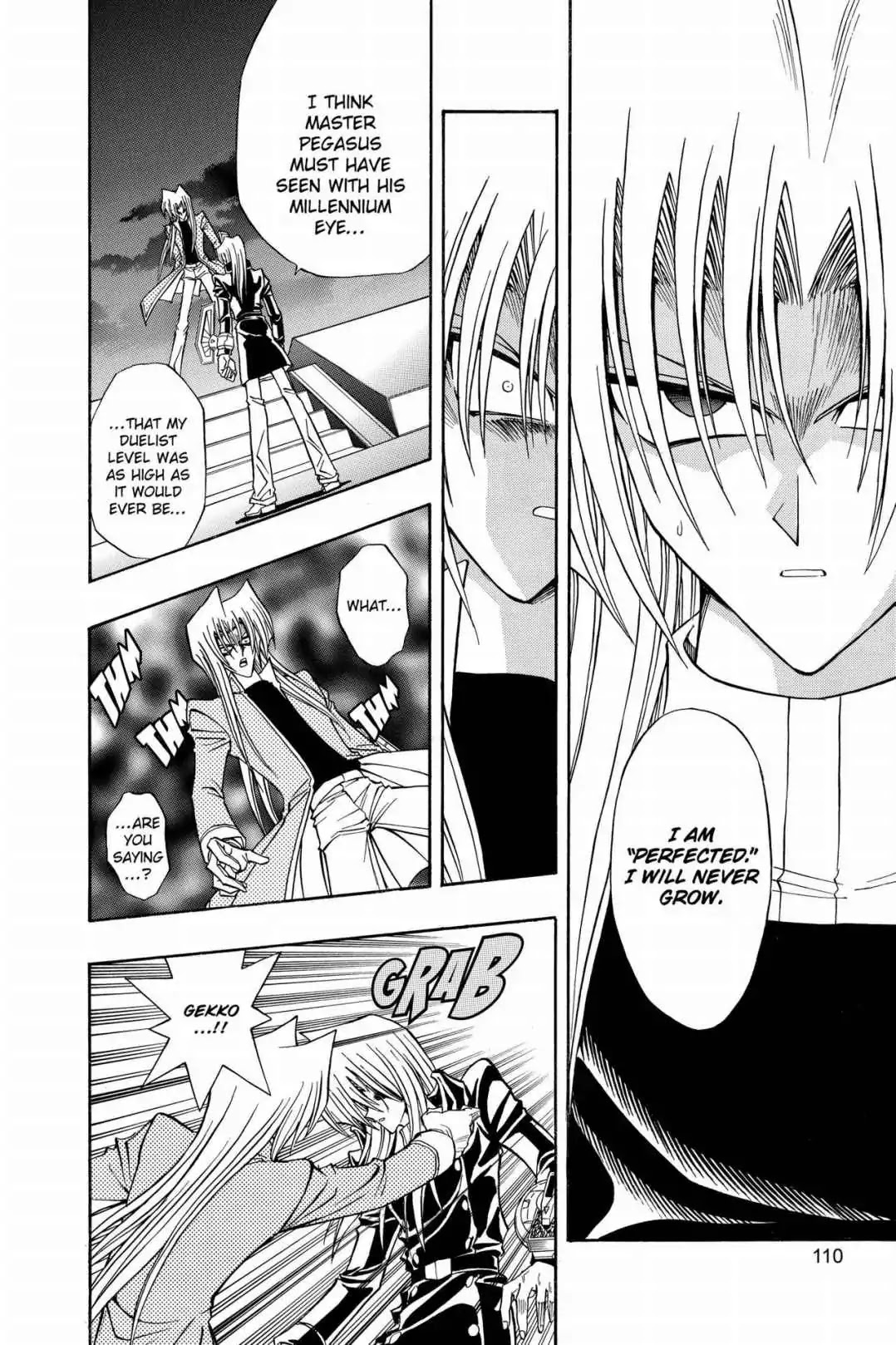 Yu-gi-oh! R Chapter 37 page 13 - Chapter 37: Vol.5 Duel Round 37: THE FINAL SHOWDOWN