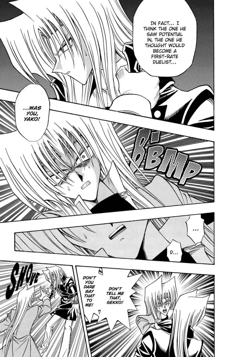 Yu-gi-oh! R Chapter 37 page 14 - Chapter 37: Vol.5 Duel Round 37: THE FINAL SHOWDOWN