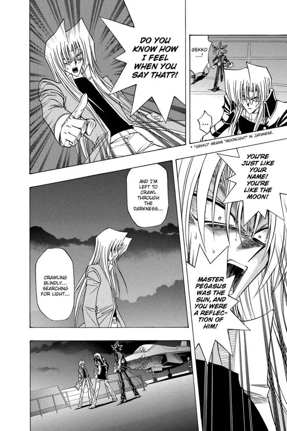 Yu-gi-oh! R Chapter 37 page 15 - Chapter 37: Vol.5 Duel Round 37: THE FINAL SHOWDOWN