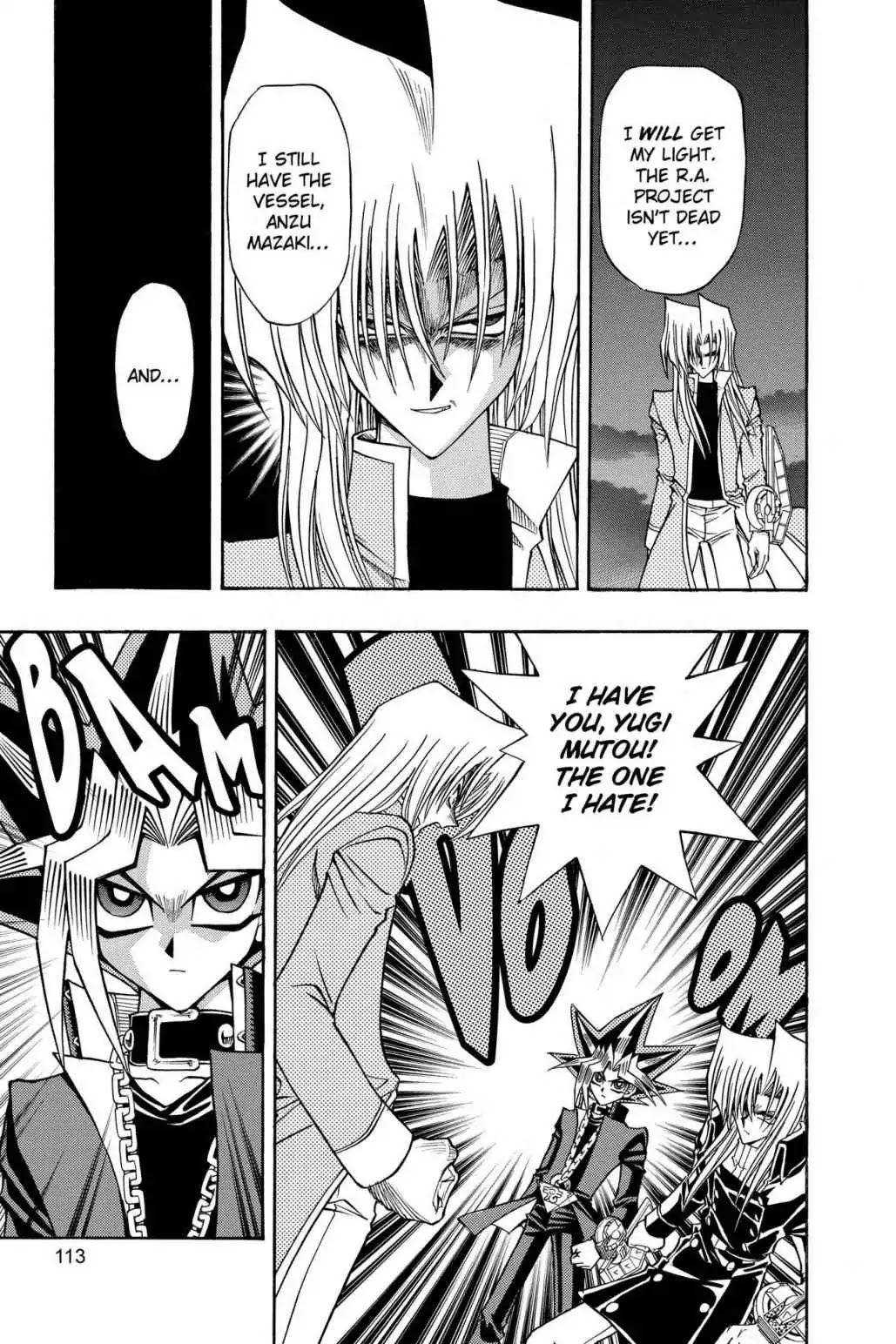 Yu-gi-oh! R Chapter 37 page 16 - Chapter 37: Vol.5 Duel Round 37: THE FINAL SHOWDOWN