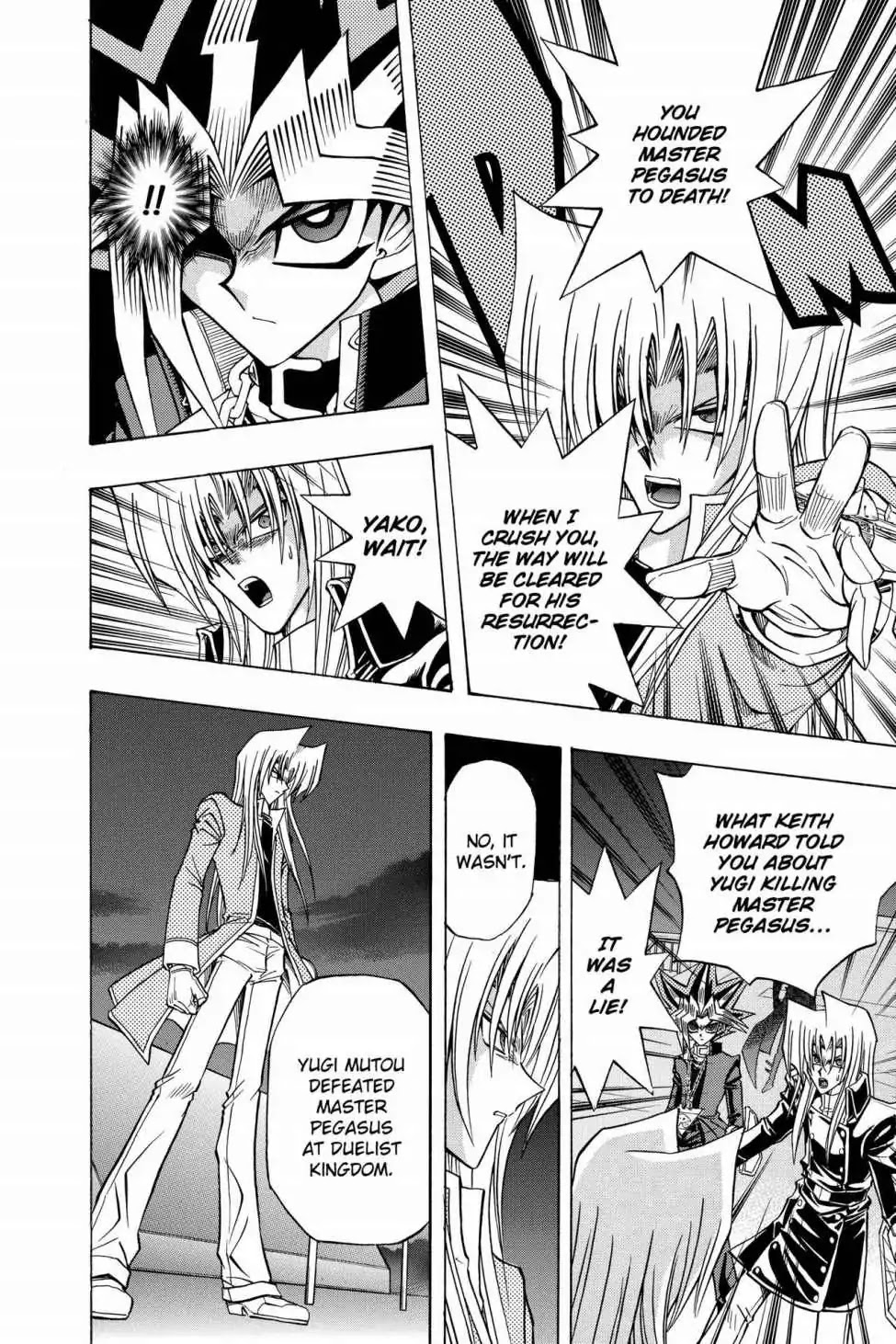 Yu-gi-oh! R Chapter 37 page 17 - Chapter 37: Vol.5 Duel Round 37: THE FINAL SHOWDOWN